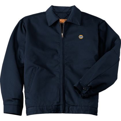 2367106, Small, Navy, Left Chest, NAPA Bolt - Full Color.